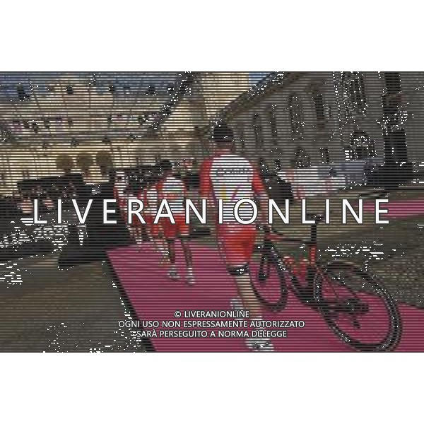 06-05-2021 Presentazione Squadre Giro D\'italia 2021; 2021, Cofidis; Torino - Castello Del Valentino; ©SIROTTI / AGENZIA ALDO LIVERANI SAS