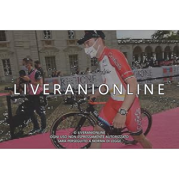 06-05-2021 Presentazione Squadre Giro D\'italia 2021; 2021, Cofidis; Viviani, Elia; Torino - Castello Del Valentino; ©SIROTTI / AGENZIA ALDO LIVERANI SAS