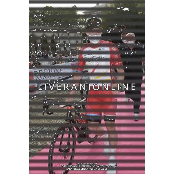 06-05-2021 Presentazione Squadre Giro D\'italia 2021; 2021, Cofidis; Viviani, Elia; Torino - Castello Del Valentino; ©SIROTTI / AGENZIA ALDO LIVERANI SAS
