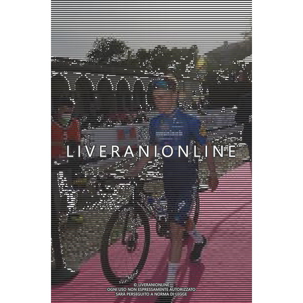 06-05-2021 Presentazione Squadre Giro D\'italia 2021; 2021, Deceuninck - Quick Step; Evenepoel, Remco; Torino - Castello Del Valentino; ©SIROTTI / AGENZIA ALDO LIVERANI SAS