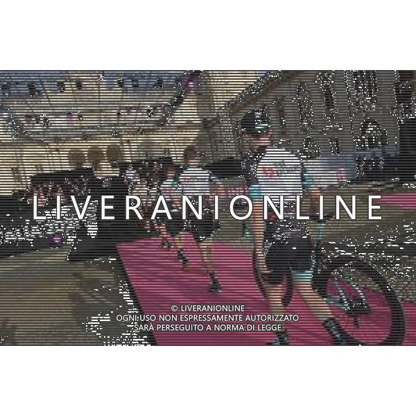 06-05-2021 Presentazione Squadre Giro D\'italia 2021; 2021, Bikeexchange; Torino - Castello Del Valentino; ©SIROTTI / AGENZIA ALDO LIVERANI SAS