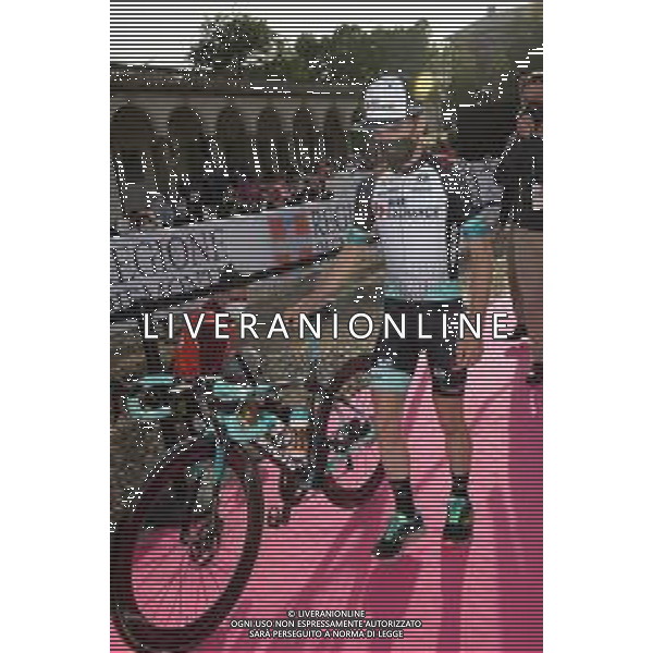 06-05-2021 Presentazione Squadre Giro D\'italia 2021; 2021, Bikeexchange; Yates, Simon; Torino - Castello Del Valentino; ©SIROTTI / AGENZIA ALDO LIVERANI SAS