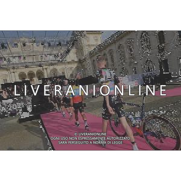 06-05-2021 Presentazione Squadre Giro D\'italia 2021; 2021, Ef Education - Nippo; Torino - Castello Del Valentino; ©SIROTTI / AGENZIA ALDO LIVERANI SAS