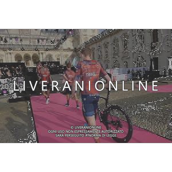 06-05-2021 Presentazione Squadre Giro D\'italia 2021; 2021, Israel Start Up Nation; Martin, Daniel; Torino - Castello Del Valentino; ©SIROTTI / AGENZIA ALDO LIVERANI SAS