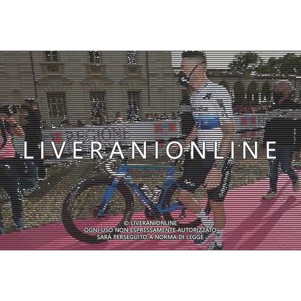 06-05-2021 Presentazione Squadre Giro D\'italia 2021; 2021, Qhubeka - Assos; Nizzolo, Giacomo; Torino - Castello Del Valentino; ©SIROTTI / AGENZIA ALDO LIVERANI SAS