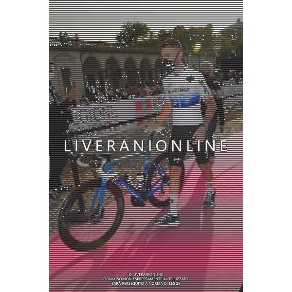 06-05-2021 Presentazione Squadre Giro D\'italia 2021; 2021, Qhubeka - Assos; Nizzolo, Giacomo; Torino - Castello Del Valentino; ©SIROTTI / AGENZIA ALDO LIVERANI SAS