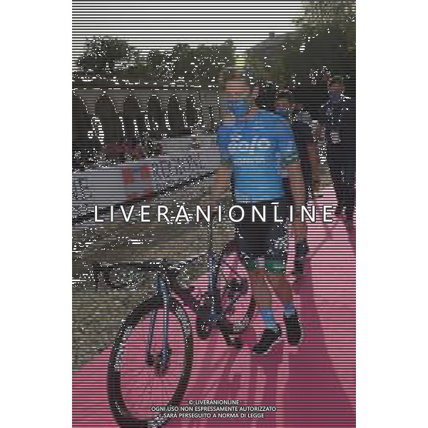 06-05-2021 Presentazione Squadre Giro D\'italia 2021; 2021, Eolo - Kometa; Belletti, Manuel; Torino - Castello Del Valentino; ©SIROTTI / AGENZIA ALDO LIVERANI SAS