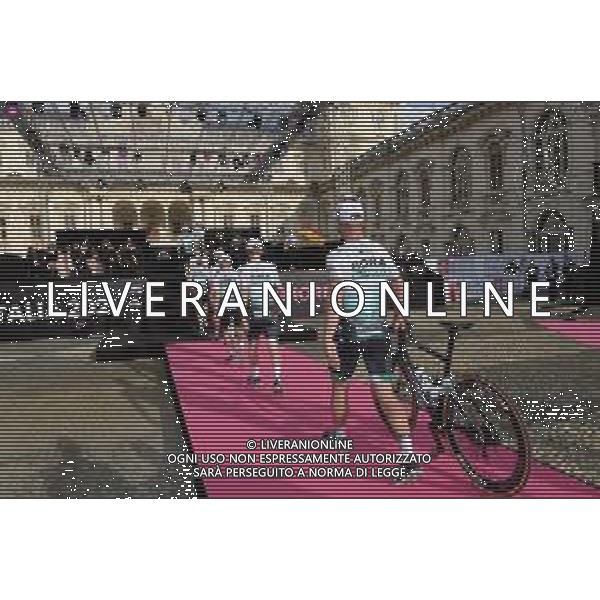 06-05-2021 Presentazione Squadre Giro D\'italia 2021; 2021, Bora - Hansgrohe; Torino - Castello Del Valentino; ©SIROTTI / AGENZIA ALDO LIVERANI SAS