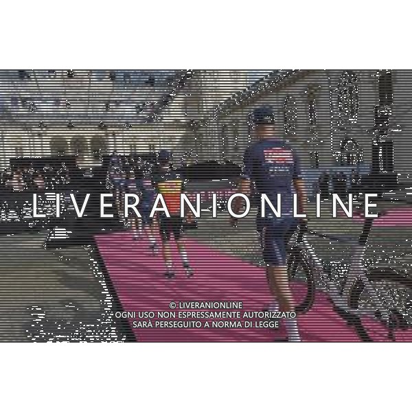 06-05-2021 Presentazione Squadre Giro D\'italia 2021; 2021, Alpecin - Fenix; Torino - Castello Del Valentino; ©SIROTTI / AGENZIA ALDO LIVERANI SAS