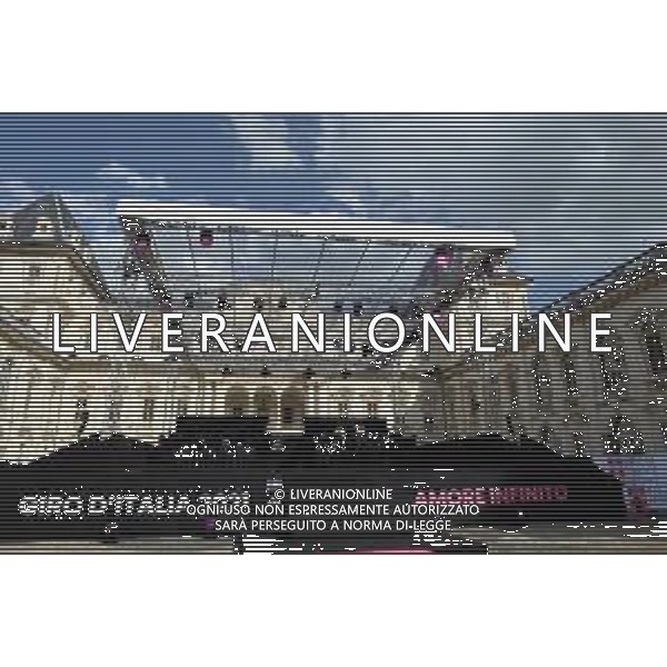 06-05-2021 Presentazione Squadre Giro D\'italia 2021; Torino - Castello Del Valentino; ©SIROTTI / AGENZIA ALDO LIVERANI SAS