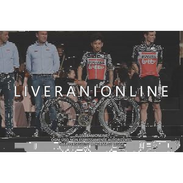 06-05-2021 Presentazione Squadre Giro D\'italia 2021; 2021, Lotto - Soudal; Ewan, Caleb; Torino - Castello Del Valentino; ©SIROTTI / AGENZIA ALDO LIVERANI SAS