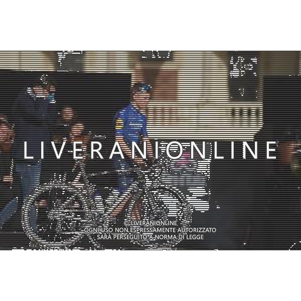 06-05-2021 Presentazione Squadre Giro D\'italia 2021; 2021, Deceuninck - Quick Step; Evenepoel, Remco; Torino - Castello Del Valentino; ©SIROTTI / AGENZIA ALDO LIVERANI SAS