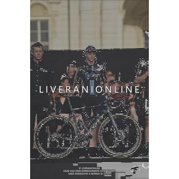 06-05-2021 Presentazione Squadre Giro D\'italia 2021; 2021, Dsm; Hindley, Jai; Torino - Castello Del Valentino; ©SIROTTI / AGENZIA ALDO LIVERANI SAS