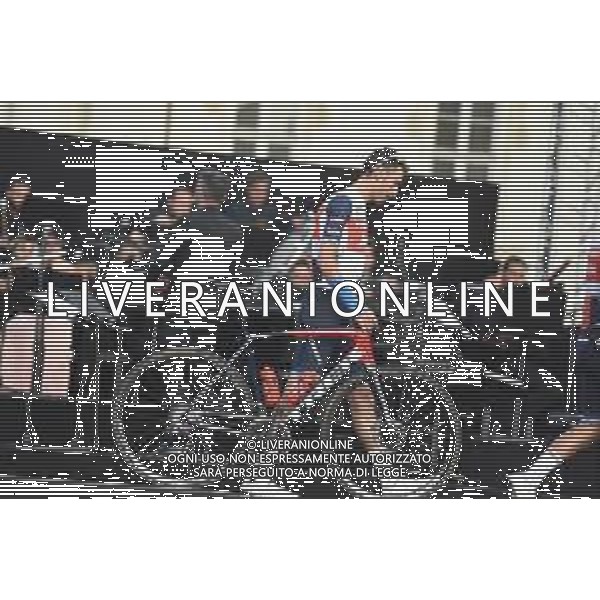 06-05-2021 Presentazione Squadre Giro D\'italia 2021; 2021, Trek - Segafredo; Nibali, Vincenzo; Torino - Castello Del Valentino; ©SIROTTI / AGENZIA ALDO LIVERANI SAS