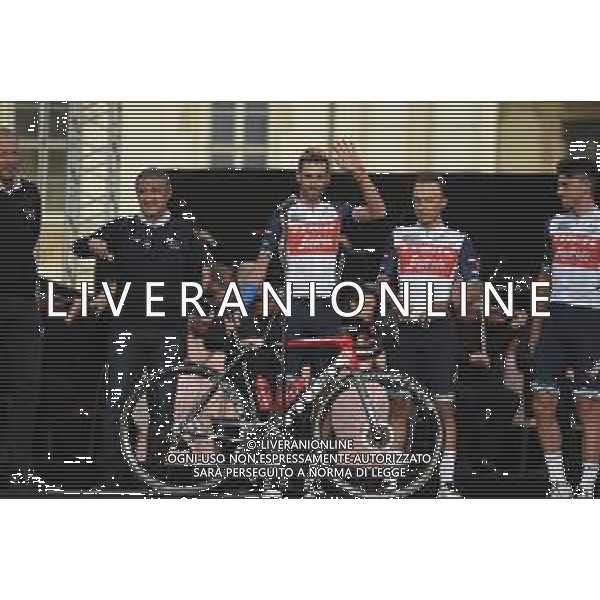 06-05-2021 Presentazione Squadre Giro D\'italia 2021; 2021, Trek - Segafredo; Nibali, Vincenzo; Torino - Castello Del Valentino; ©SIROTTI / AGENZIA ALDO LIVERANI SAS