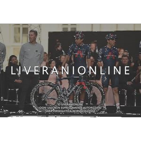 06-05-2021 Presentazione Squadre Giro D\'italia 2021; 2021, Ineos Grenadiers; Bernal Gomez, Arley; Torino - Castello Del Valentino; ©SIROTTI / AGENZIA ALDO LIVERANI SAS