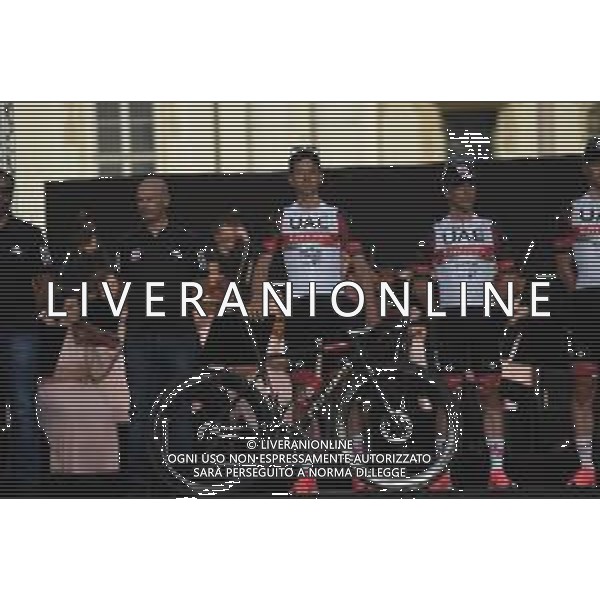 06-05-2021 Presentazione Squadre Giro D\'italia 2021; 2021, Uae - Emirates; Formolo, Davide; Torino - Castello Del Valentino; ©SIROTTI / AGENZIA ALDO LIVERANI SAS