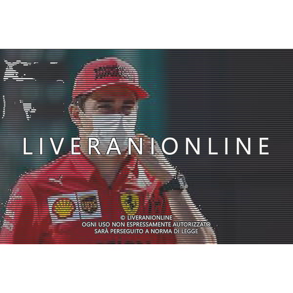 Charles Leclerc (MON) Ferrari. 07.05.2021 Formula 1 World Championship, Rd 4, Spanish Grand Prix, Barcelona, Spain, Practice Day. - www.xpbimages.com, EMail: requests@xpbimages.com © Copyright: Charniaux / XPB Images / AGENZIA ALDO LIVERANI SAS - ITRALY ONLY EDITORIAL USE ONLY