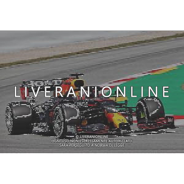 Max Verstappen (NLD) Red Bull Racing RB16B. 07.05.2021 Formula 1 World Championship, Rd 4, Spanish Grand Prix, Barcelona, Spain, Practice Day. - www.xpbimages.com, EMail: requests@xpbimages.com © Copyright: Batchelor / XPB Images / AGENZIA ALDO LIVERANI SAS - ITRALY ONLY EDITORIAL USE ONLY