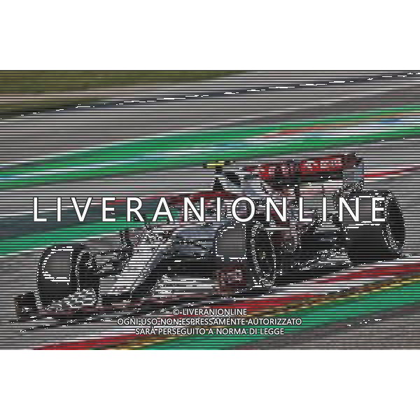 Antonio Giovinazzi (ITA) Alfa Romeo Racing C41. 07.05.2021 Formula 1 World Championship, Rd 4, Spanish Grand Prix, Barcelona, Spain, Practice Day. - www.xpbimages.com, EMail: requests@xpbimages.com © Copyright: Moy / XPB Images / AGENZIA ALDO LIVERANI SAS - ITRALY ONLY EDITORIAL USE ONLY
