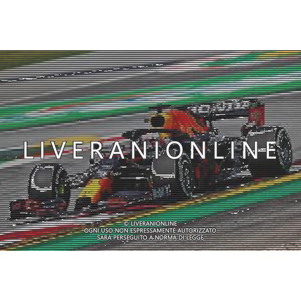 Max Verstappen (NLD) Red Bull Racing RB16B. 07.05.2021 Formula 1 World Championship, Rd 4, Spanish Grand Prix, Barcelona, Spain, Practice Day. - www.xpbimages.com, EMail: requests@xpbimages.com © Copyright: Moy / XPB Images / AGENZIA ALDO LIVERANI SAS - ITRALY ONLY EDITORIAL USE ONLY