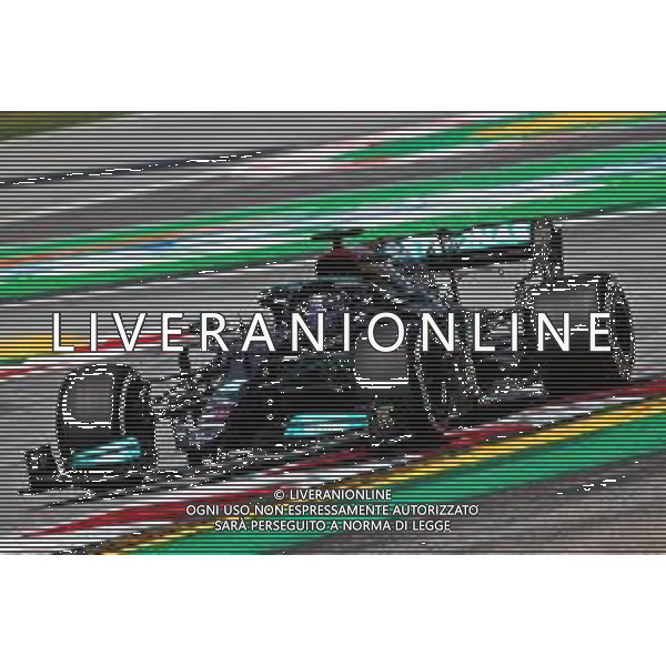 Lewis Hamilton (GBR) Mercedes AMG F1 W12. 07.05.2021 Formula 1 World Championship, Rd 4, Spanish Grand Prix, Barcelona, Spain, Practice Day. - www.xpbimages.com, EMail: requests@xpbimages.com © Copyright: Moy / XPB Images / AGENZIA ALDO LIVERANI SAS - ITRALY ONLY EDITORIAL USE ONLY
