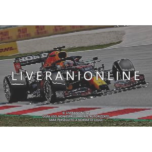 Max Verstappen (NLD) Red Bull Racing RB16B. 07.05.2021 Formula 1 World Championship, Rd 4, Spanish Grand Prix, Barcelona, Spain, Practice Day. - www.xpbimages.com, EMail: requests@xpbimages.com © Copyright: Batchelor / XPB Images / AGENZIA ALDO LIVERANI SAS - ITRALY ONLY EDITORIAL USE ONLY