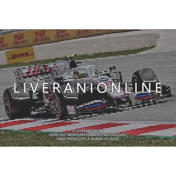Mick Schumacher (GER) Haas VF-21. 07.05.2021 Formula 1 World Championship, Rd 4, Spanish Grand Prix, Barcelona, Spain, Practice Day. - www.xpbimages.com, EMail: requests@xpbimages.com © Copyright: Batchelor / XPB Images / AGENZIA ALDO LIVERANI SAS - ITRALY ONLY EDITORIAL USE ONLY
