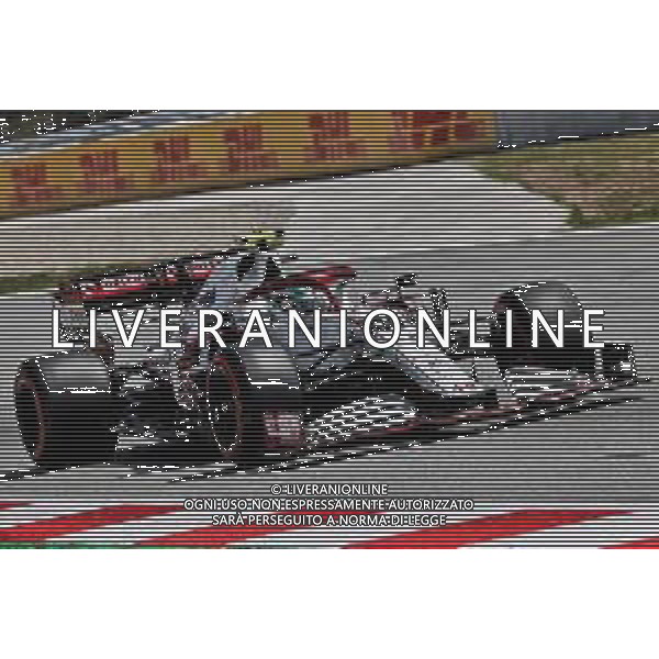 Antonio Giovinazzi (ITA) Alfa Romeo Racing C41. 07.05.2021 Formula 1 World Championship, Rd 4, Spanish Grand Prix, Barcelona, Spain, Practice Day. - www.xpbimages.com, EMail: requests@xpbimages.com © Copyright: Batchelor / XPB Images / AGENZIA ALDO LIVERANI SAS - ITRALY ONLY EDITORIAL USE ONLY