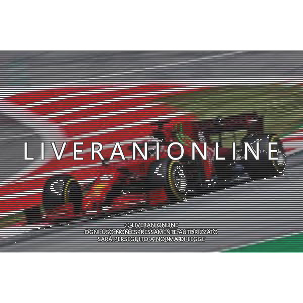 Charles Leclerc (MON) Ferrari SF-21. 07.05.2021 Formula 1 World Championship, Rd 4, Spanish Grand Prix, Barcelona, Spain, Practice Day. - www.xpbimages.com, EMail: requests@xpbimages.com © Copyright: Moy / XPB Images / AGENZIA ALDO LIVERANI SAS - ITRALY ONLY EDITORIAL USE ONLY