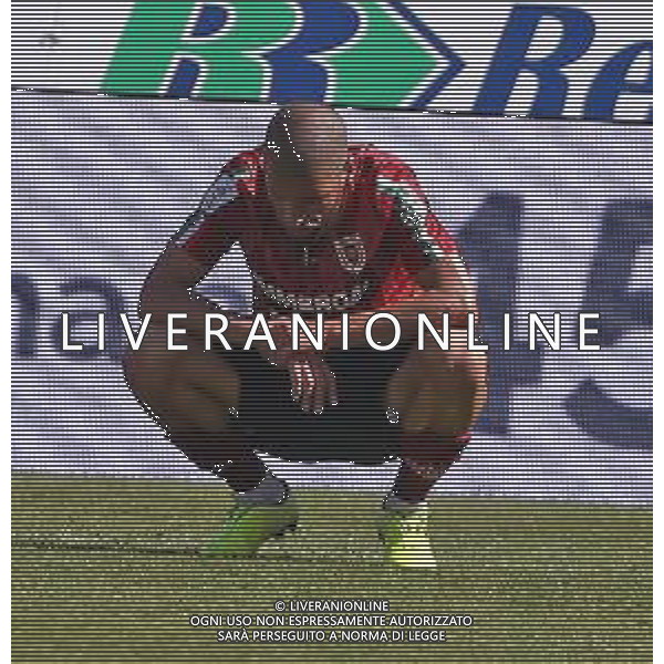 REGGIANA - SPAL CAMPIONATO CALCIO SERIE B 07.05.2021 NELLA FOTO LA DELUSIONE A FINE GARA DEI GIOCATORI DELLA REGGIANA PER LA RETROCESSIONE IN SERIE C ©SANTANDREAi / AGENZIA ALDO LIVERANI SAS