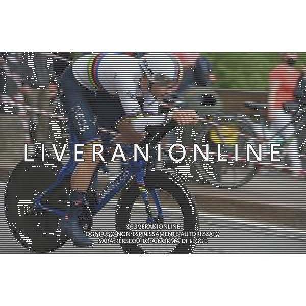 08-05-2021 Giro D\'italia; Tappa 01 Torino - Torino; 2021, Ineos Grenadiers; Ganna, Filippo; Torino; ©SIROTTI / AGENZIA ALDO LIVERANI SAS