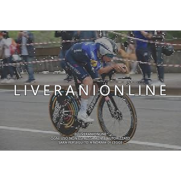 08-05-2021 Giro D\'italia; Tappa 01 Torino - Torino; 2021, Deceuninck - Quick Step; Evenepoel, Remco; Torino; ©SIROTTI / AGENZIA ALDO LIVERANI SAS