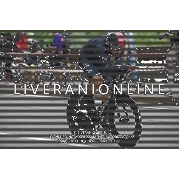 08-05-2021 Giro D\'italia; Tappa 01 Torino - Torino; 2021, Ineos Grenadiers; Moscon, Gianni; Torino; ©SIROTTI / AGENZIA ALDO LIVERANI SAS