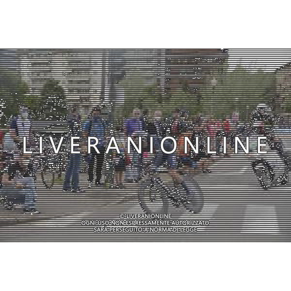 08-05-2021 Giro D\'italia; Tappa 01 Torino - Torino; 2021, Ineos Grenadiers; Moscon, Gianni; Torino; ©SIROTTI / AGENZIA ALDO LIVERANI SAS