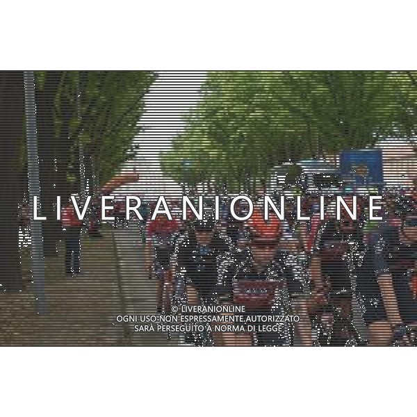 09-05-2021 Giro D\'italia; Tappa 02 Stupinigi - Novara; 2021, Lotto - Soudal; Marczynski, Tomasz; Stupinigi; ©SIROTTI / AGENZIA ALDO LIVERANI SAS