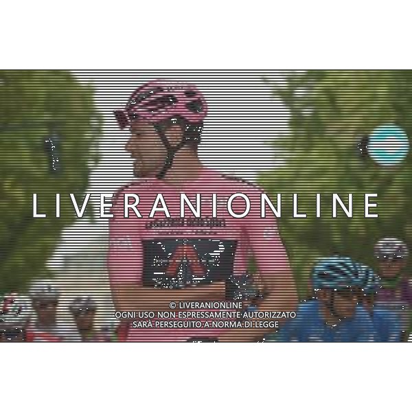 09-05-2021 Giro D\'italia; Tappa 02 Stupinigi - Novara; 2021, Ineos Grenadiers; Ganna, Filippo; Stupinigi; ©SIROTTI / AGENZIA ALDO LIVERANI SAS