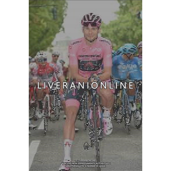 09-05-2021 Giro D\'italia; Tappa 02 Stupinigi - Novara; 2021, Ineos Grenadiers; Ganna, Filippo; Stupinigi; ©SIROTTI / AGENZIA ALDO LIVERANI SAS