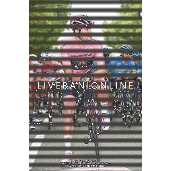 09-05-2021 Giro D\'italia; Tappa 02 Stupinigi - Novara; 2021, Ineos Grenadiers; Ganna, Filippo; Stupinigi; ©SIROTTI / AGENZIA ALDO LIVERANI SAS