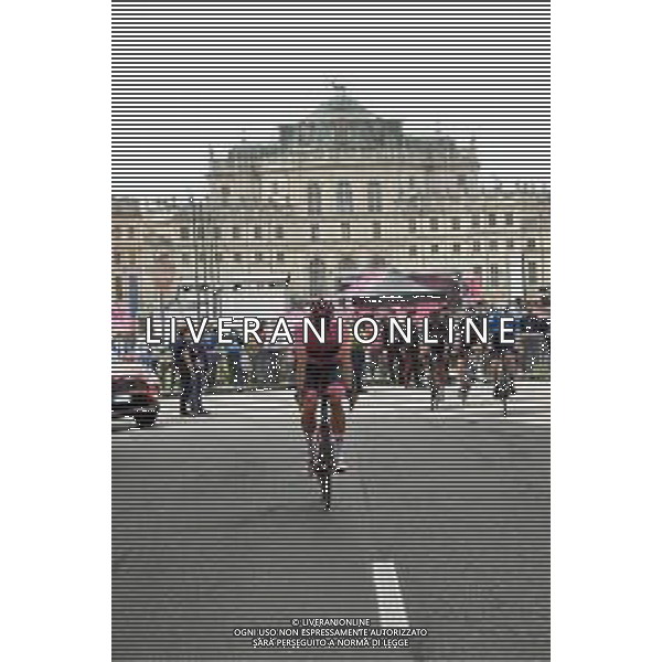 09-05-2021 Giro D\'italia; Tappa 02 Stupinigi - Novara; 2021, Ineos Grenadiers; Ganna, Filippo; Stupinigi; ©SIROTTI / AGENZIA ALDO LIVERANI SAS
