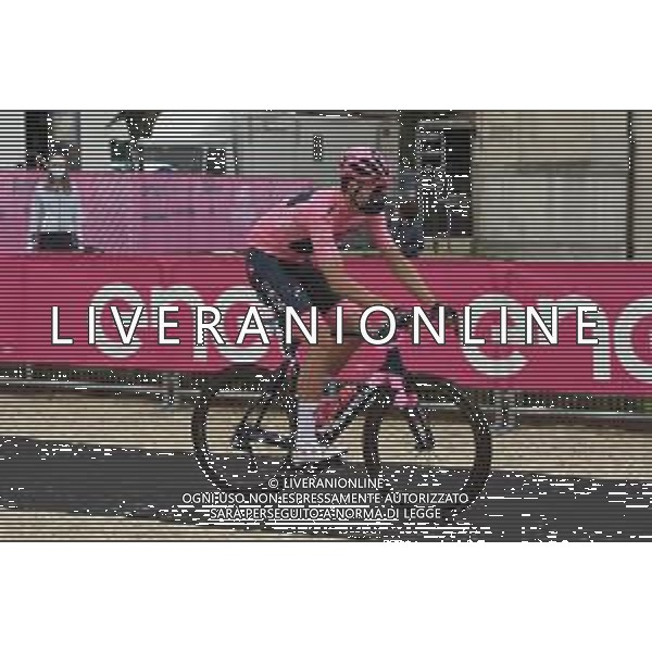 09-05-2021 Giro D\'italia; Tappa 02 Stupinigi - Novara; 2021, Ineos Grenadiers; Ganna, Filippo; Stupinigi; ©SIROTTI / AGENZIA ALDO LIVERANI SAS