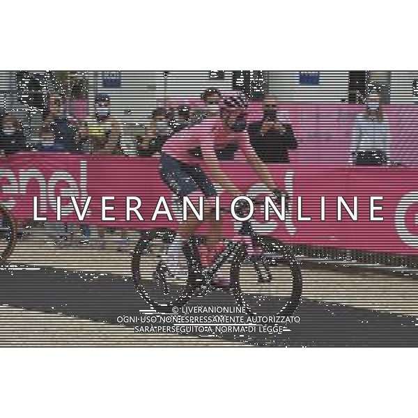 09-05-2021 Giro D\'italia; Tappa 02 Stupinigi - Novara; 2021, Ineos Grenadiers; Ganna, Filippo; Stupinigi; ©SIROTTI / AGENZIA ALDO LIVERANI SAS