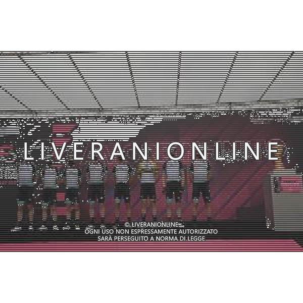 09-05-2021 Giro D\'italia; Tappa 02 Stupinigi - Novara; 2021, Bikeexchange; Meyer, Cameron; Stupinigi; ©SIROTTI / AGENZIA ALDO LIVERANI SAS