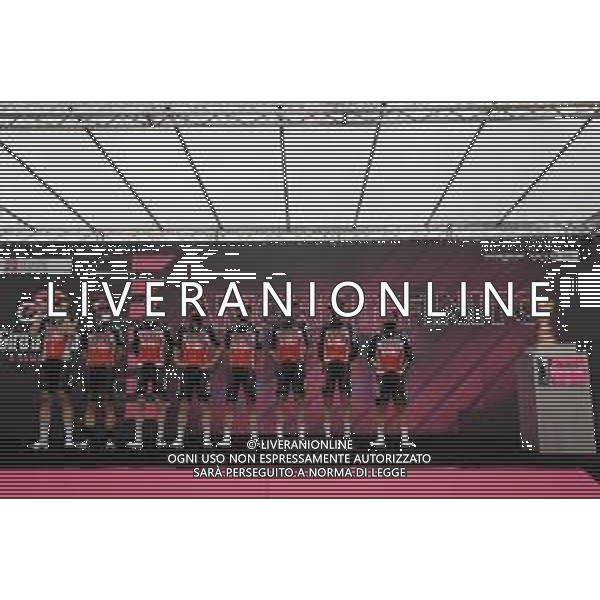 09-05-2021 Giro D\'italia; Tappa 02 Stupinigi - Novara; 2021, Lotto - Soudal; Stupinigi; ©SIROTTI / AGENZIA ALDO LIVERANI SAS