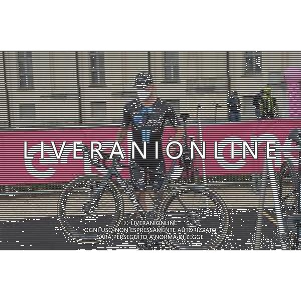 09-05-2021 Giro D\'italia; Tappa 02 Stupinigi - Novara; 2021, Groupama - Fdj; Roche, Nicolas; Stupinigi; ©SIROTTI / AGENZIA ALDO LIVERANI SAS