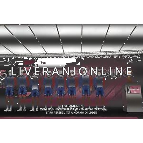 09-05-2021 Giro D\'italia; Tappa 02 Stupinigi - Novara; 2021, Groupama - Fdj; Stupinigi; ©SIROTTI / AGENZIA ALDO LIVERANI SAS