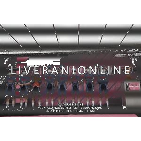 09-05-2021 Giro D\'italia; Tappa 02 Stupinigi - Novara; 2021, Alpecin - Fenix; De Bondt, Dries; Stupinigi; ©SIROTTI / AGENZIA ALDO LIVERANI SAS