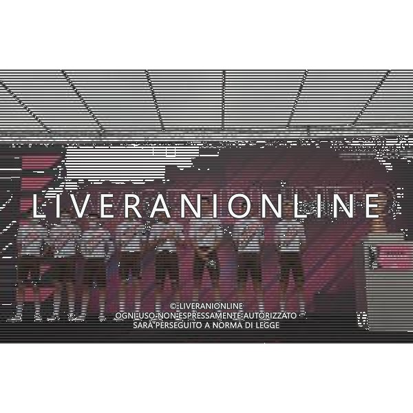09-05-2021 Giro D\'italia; Tappa 02 Stupinigi - Novara; 2021, Ag2r - Citroen; Stupinigi; ©SIROTTI / AGENZIA ALDO LIVERANI SAS