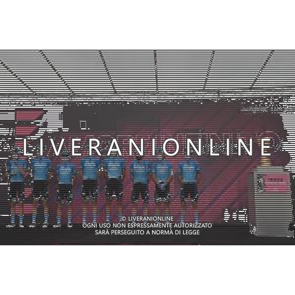 09-05-2021 Giro D\'italia; Tappa 02 Stupinigi - Novara; 2021, Eolo - Kometa; Stupinigi; ©SIROTTI / AGENZIA ALDO LIVERANI SAS