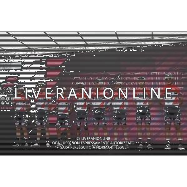 09-05-2021 Giro D\'italia; Tappa 02 Stupinigi - Novara; 2021, Androni Giocattoli - Sidermec; Stupinigi; ©SIROTTI / AGENZIA ALDO LIVERANI SAS
